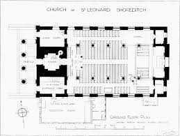 During this process many church leaders stumble upon something they believe is just what they need, but the problem is, no two projects are the same. Plate 14 Church Of St Leonard Shoreditch Plans And Sections British History Online