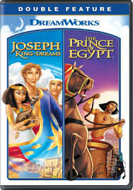 The biblical story of joseph and his brothers. Joseph King Of Dreams Prince Of Egypt Double Feature 2 Dvd Set Dvd At Christian Cinema Com