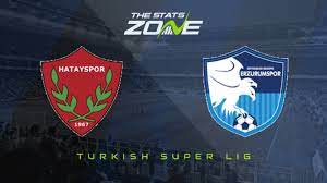 Hatayspor erzurumspor hatayspor erzurumspor maç özeti abone olmayı, videoyu beğenmeyi, yorum yapmayı unutma ! 2020 21 Turkish Super Lig Hatayspor Vs Bb Erzurumspor Preview Prediction The Stats Zone