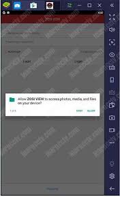 Pc client _ zosi view. How To Run Zosi View App On Pc Learn Cctv Com