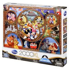 Check spelling or type a new query. Deluxe Disney Classics Puzzle 2000 Piece Mega Puzzles Http Www Amazon Com Dp B00ep9wgay Ref Cm Sw R Pi D Disney Puzzles Disney Jigsaw Puzzles Classic Disney