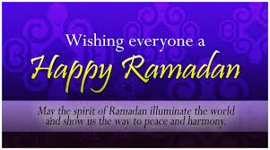 I just want to be the first one to say. 75 Happy Ramadan Mubarak Status Wishes Quotes