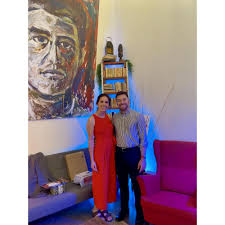 Andrew Schafer and Elizabeth Bina's Wedding Website