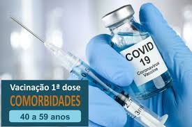 Os utentes com mais de 23 anos podem agora escolher o ponto de vacinação em que pretendem ser vacinados e fazer o agendamento para a primeira data disponível ou outra que lhes seja mais conveniente. Veja Link Para Agendamento De Pacientes Entre 40 E 59 Anos Com Comorbidades Para Vacina Covid 19 Tangara Da Serra