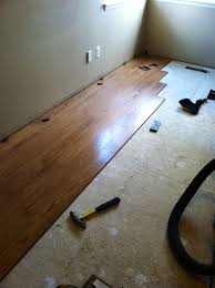 The length of time required depends on failure to acclimate can also cause boards to chip and warp long after the original installation and long after the installer has moved on to his next job. Bedroom How To Pergo Laminate Flooring Courtney S Craftin Cookin