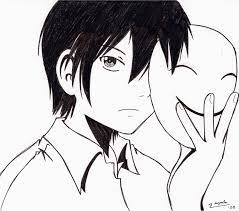 Saat ini arsip raksasa gif animasi kami menyimpan 149897 gambar dalam 2105 kategori. 35 Senyum Palsu Gambar Anime Sedih Tapi Tersenyum Terlengkap Gambar Anime Keren Terlengkap