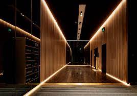 Est Lighting Lighting Solutions For Australian Architecture And Design Community Architectural Lighting Design Elevator Lobby Design Corridor Design
