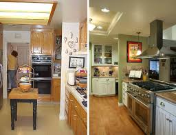 A complete gut renovation costs $60 to $150 per square foot. 8 Ways To Revamp Your Kitchen For Less Than 25 000 Cbs News