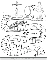There are several of these fabulously detailed coloring pages Holy Week Archives The Catholic Kid Catholic Coloring Pages And Games For Children