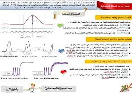 ملخص رائع في الفصل دور العضلة الهيكلية المخططة في تحويل الطاقة للثانية باك Svt و Pc Day