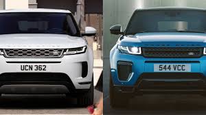 Pivi pro with upper and lower 10 touchscreens 16. Photo Comparison 2020 Range Rover Evoque Vs 2015 Range Rover Evoque Autoevolution