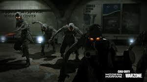 Bienvenue dans sniper royale halloween vous avez 1 tour et 5 snipers par joueur ! Warzone Zombie Royale And Halloween Rewards Millenium