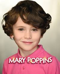 It's a full cast drop for Mary Poppins