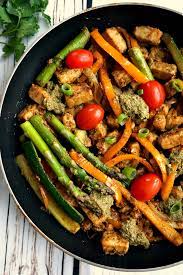 One Pan Quorn Chicken Style Recipe With Vegetables My Gorgeous Recipes