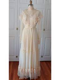 Stylish Gunne Sax Wedding Dresses Gallery Long Sleeve Wedding Dress Lace 70s Wedding Dress Vintage Dresses