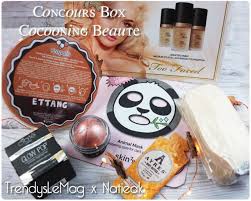 Concours Box Cocooning Beaute Trendyslemag X Le Petit Monde De Natieak Concours Animaux Du Monde Beaute