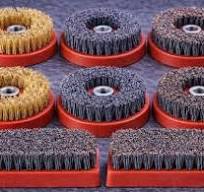 Diamond Abrasive Antique Brush for Stone | DINOSAW