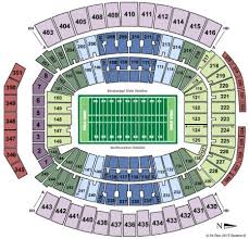 Everbank Field Tickets And Everbank Field Seating Chart