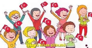 Bugün yirmi üç nisan, hep neşeyle doluyor insan. Kisa 23 Nisan Siirleri 2 3 4 5 6 Kitalik Cocuk Bayrami Siirleri Okul Oncesi Ve Ilkokul 23 Nisan Siirleri