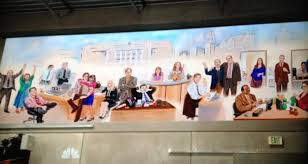 Photo By Elwood Blues The Office Finale History Of Paper Comedy Tv