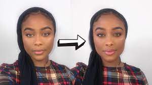 Maybe you would like to learn more about one of these? How To Look Good Without Lashes Yasmine Simone Youtube