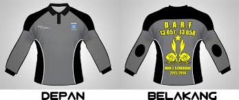 5 desain seragam kerja keren. Desain Kaos Lapangan Ultimate Graphic Design