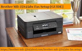 Not what you were looking for? Brother Mfc J5845dw Fax Setup Guide Brother Mfc Brother Printers Brother