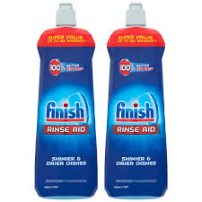 See synonyms for rinse on thesaurus.com. Finish Dishwasher Rinse Agent 2 X 800ml Costco Uk