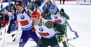 Biatlon Kalendar I Itogovye Rezultaty Kubka Mira 2019 20 Sport Tch Ua