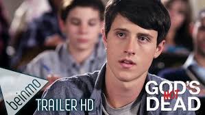 God's Not Dead Official Trailer (2015) Kevin Sorbo, Shane Harper, David  A.R. White, Dean Cain Movie