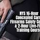 NYS 16-Hour Concealed Carry Course (Sun. 12/14 ... event in Franklin Square, NY