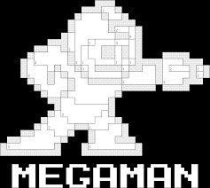 The resolution of image is 577x553 and classified to mega man logo, mega. Mega Man Printable Coloring Pages Coloring Home