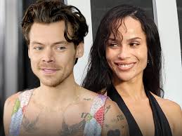 Harry Styles: Glücklich wie nie mit Zoë Kravitz in New York gesichtet