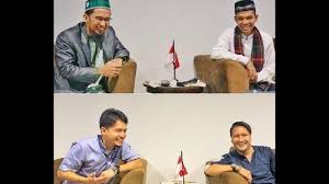 Untuk pendidikan, pendidikan pasca sarajan beliau diselesaikan di islamic call college tripoli, libya. Arie Untung Tantang Pengikutnya Berfoto Ala Ustadz Abdul Somad Dan Ustadz Adi Hidayat Di Instagram Banjarmasin Post