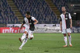 Juventus Did Fifa 21 Get Serie A S Best Players Rated Correctly