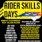 BIKE SAFE NC RIDER SKILLS DAYS event image