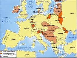 Frete grátis em itens selecionados. Mapa Europa Tras La Firma De Tratado De1920 Brainly Lat