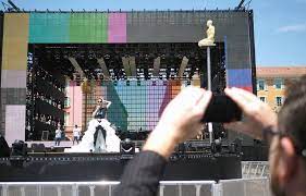 Maybe you would like to learn more about one of these? Video Fete De La Musique A Nice Aya Nakamura Aloe Blacc France 2 Voit Encore Plus Grand Avec 39 Artistes Et 84 Chansons