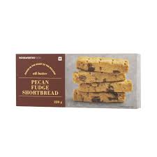 Walmart.com has been visited by 1m+ users in the past month Pecan Fudge Shortbread Biscuits 220 G Woolworths Co Za
