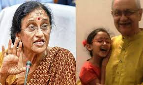 BJP MP Rita Bahuguna Joshi's granddaughter dies due to burns caused by  firecrackers