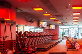 Group exercise classes that feel more like small group personal training Orangetheory Fitness Gym Ventilation And Air Conditioning Installation