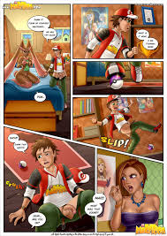 Page 9 | milftoon-comicsmilfpokemon-pre-goissue-1 | Erofus - Sex and Porn  Comics