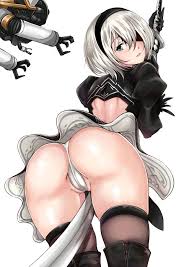 2b anal hentai Album - Top adult videos and photos