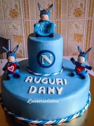 Torta Del Napoli Birthday Cake Kids Birthday Cake