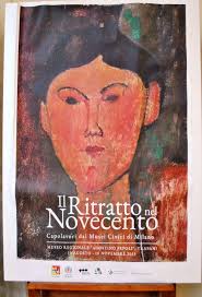 L'incontro con Modigliani al Museo Pepoli di Trapani -