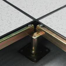 Antistatic Steel Raised Floor With Trim Pvc Https M Alibaba Com Product 60803830899 Antistatic Steel Raised Floor With Trim Html Scenei In 2020 Flooring Steel Lamp