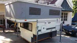 4 wheel pop up camper. Vans Suvs And Trucks Four Wheel Camper Cars On Carscoms Com
