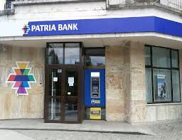 Data schimbării statutului 04 may 2016. Patria Bank