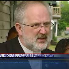 Father Michael Jacques of St. Peter Claver dies after heart attack