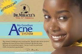 Calming Corners Dr Miracle S Goodbye Acne System